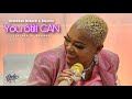 BROKECAN BRUNCH &amp; BLAZERS - YOU STILL CAN  - TANISHA L. BOWMAN 2023