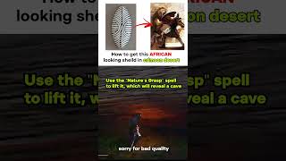 How to unlock NORTH WIND SHIELD in crimson desert #crimson #gaming #shorts