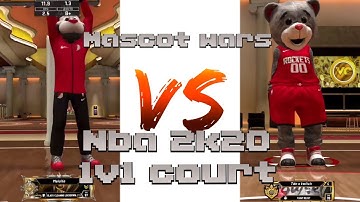 Legend gold rush winner 97 glass lock vs 99 paint beast elite 3 1v1 who yo got !!! 1v1 ! 2k20 !!