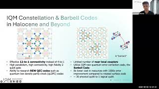 IQM presents Building Quantum Ecosystems with IQM Quantum Computers