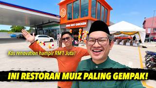 Download Lagu Apa Yang Buat Restoran Muiz Ini Paling Gempak?
