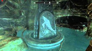 Geirmund's Hall 4 Pillar Combination Solution.avi