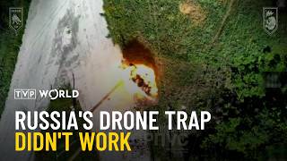 Ukraine’s drone hunters strike again | Military Mind