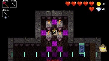 Crypt of the Necrodancer Monk/Coda Fortissimo 5 Strategy ✨✨