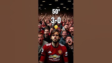 Typical Manchester United matchday....😂🙃⚽️ #ai #chatgpt#funny #football #edit #cool #memes #manutd