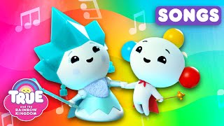The BEST Holiday Songs! 🎶❄️ True and the Rainbow Kingdom 🎶❄️