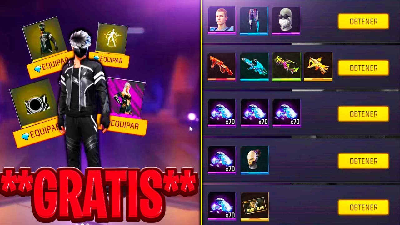 🎁CÓDIGOS *OFICIALES* DE FREE FIRE 2025 | MATERIA OSCURA | CODIGOS de SEPTIEMBRE 2025⚡