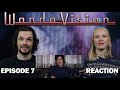 WandaVision E07 'Breaking the Fourth Wall' - Reaction & Review!