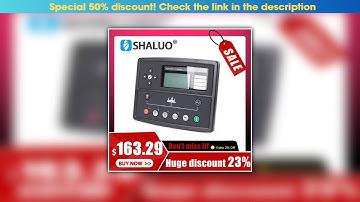 Must Buy High Quality Replace DSE7320 MKII AMF Auto Start Stop Generator Controller 7320 Control Mo