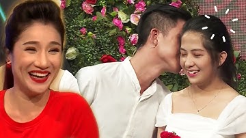 🔴TRỰC TIẾP Hẹn Hò ♥🤣Cả Trường Quay Cười Bể Bụng Vì Cặp Đôi Chưa Bấm Nút Đã Lao Vào Ôm Hôn