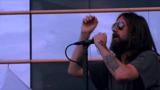 The Black Crowes LIVE: Thorn In My Pride @ Forecastle 2009