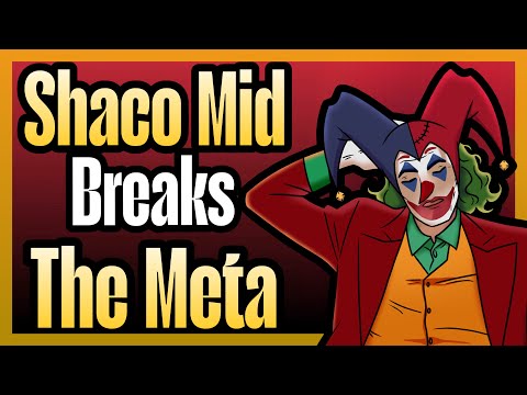 Shaco Mid Is Breaking the Meta