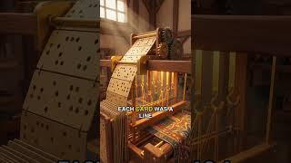 What do weaving and coding have in common