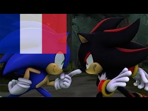 (VF FANDUB) - [SFM] SA2 Scene Recreation: Imposteur ! (Sonic Adventure 2) !