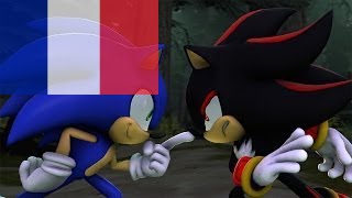 (VF FANDUB) - [SFM] SA2 Scene Recreation: Imposteur ! (Sonic Adventure 2) !