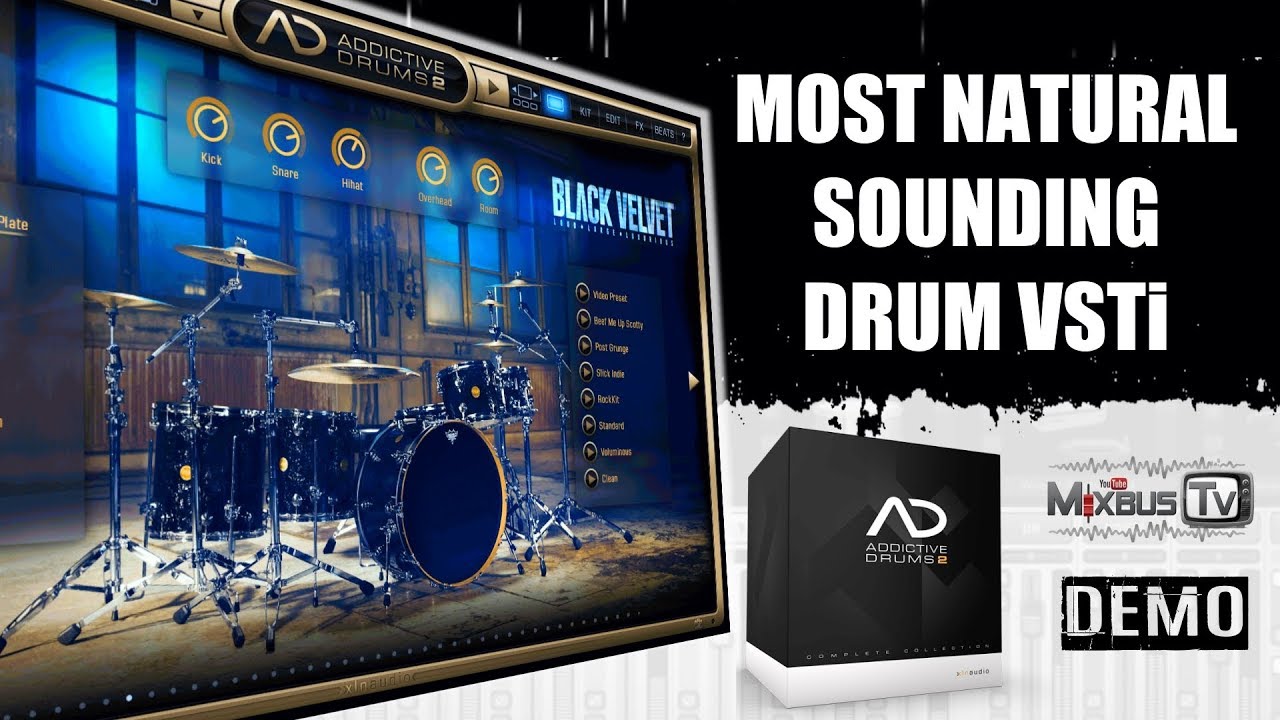 xln audio addictive drums 2 2.0.7