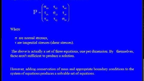 Mod-06 Lec-01 Fluid Mechanics-part01