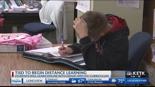 Tyler ISD set to launch 'distance learning' portal Monday