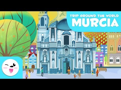 Murcia, Spain - Educational Trip around the World