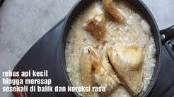 AYAM GORENG BUMBU BACEM - Durasi: 3.47. 