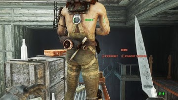 Fallout 4 Sneak Attack V2