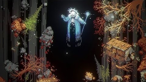 Loop Hero First Boss FIght The Lich