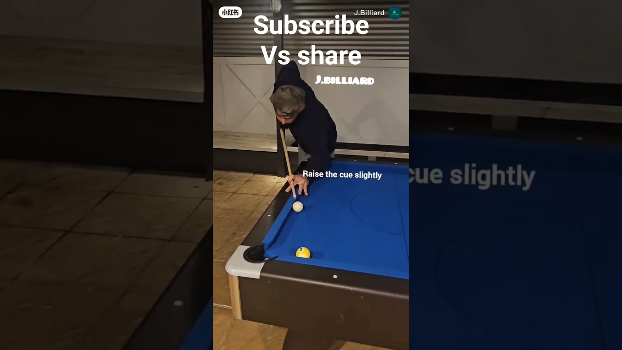 billiards tricks 2-24 #million #billiards