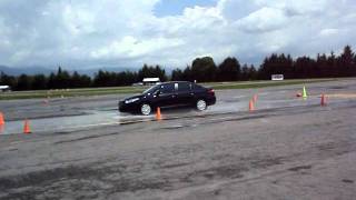 TEST FLUENCE