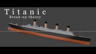 &quot;Wave theory&quot; Titanic Theory