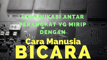 Mengerti I2C dan dasar komunikasi serial untuk Pemula.