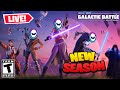 🔴 LIVE FORTNITE: STAR WARS x Fortnite Season! 🌌🔥 #fortnite #starwars