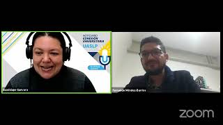 Entrevista Dr Cesar Mendez Barrios