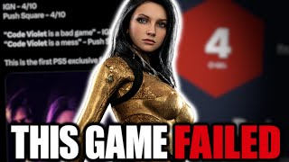 Code Violet Failed Spectacularly And Everyone Knows Why