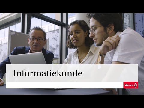 Bachelor | Informatiekunde | Universiteit van Amsterdam