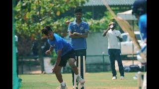 Meet Manipur’s first cricketer to be selected in India’s under-19 team I Manipur News