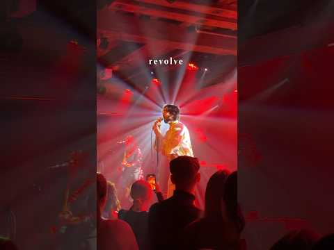 This One Is Called Revolve Newmusic Unreleased Concert