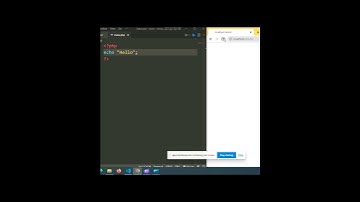 How to print in php?