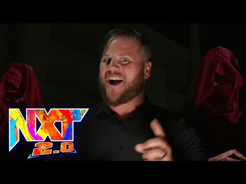 Joe Gacy knows Bron Breakker won’t be able to control his rage: WWE NXT, May 17, 2022