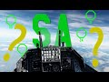 Dcs situational awareness in the f16