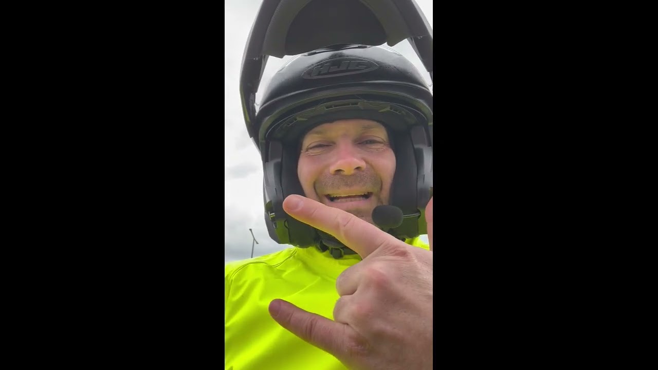 Honda Forza 750 trip winter