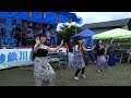 水沢ベンチャーズ.2/砂鉄川川床まつり