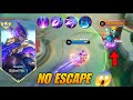 Gusion Montage | Enemies Had No Time to React 😱 | MLBB
