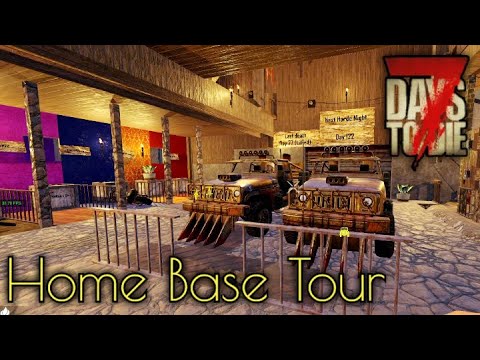 Home Base Tour,