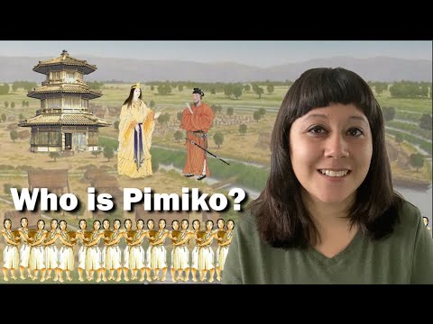 Video: Ką Himiko reiškia japoniškai?