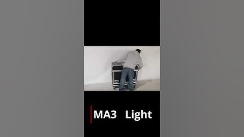 MA3 Light