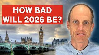 UK Heading for Recession