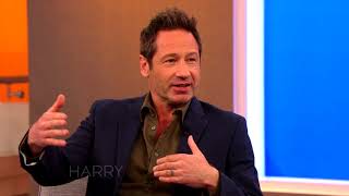 Famous Which Song Makes David Duchovny Cry? Profile