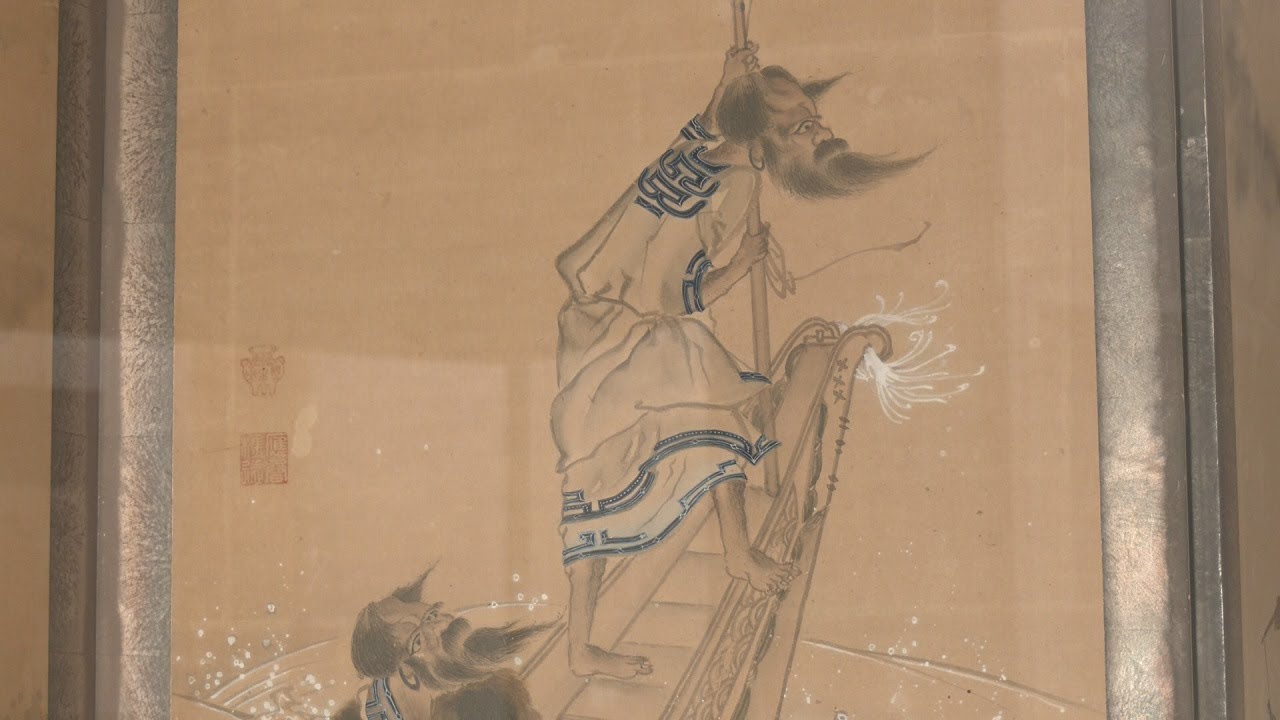 松浦武四郎記念館 企画展「描かれたアイヌの人々」（令和7年6月