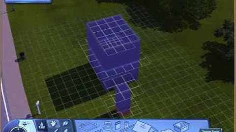 Split Leveling In The Sims 3