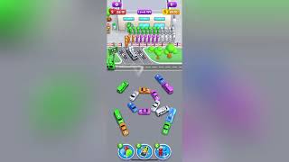 Crowd express Level 124 Solution Walkthrough 